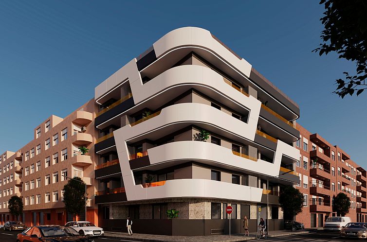 Unterkunft 14931870 - Appartement Costa blanca - Appartement in Torrevieja