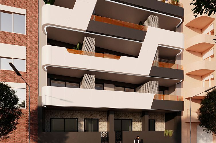 Appartement in Torrevieja