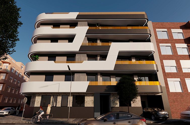 Appartement in Torrevieja