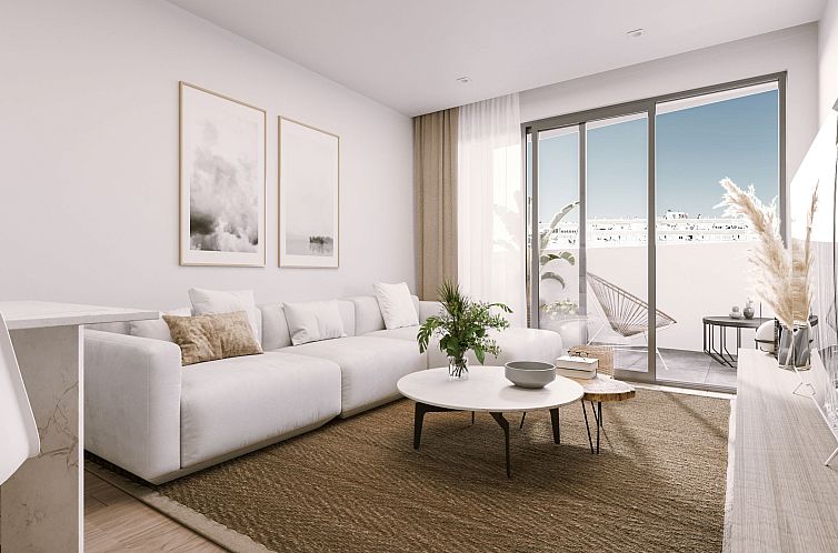 Appartement in Torrevieja