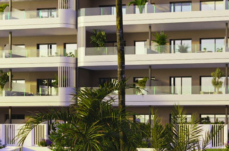 Appartement in Torrevieja