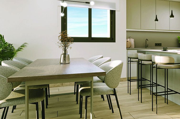 Appartement in Torrevieja