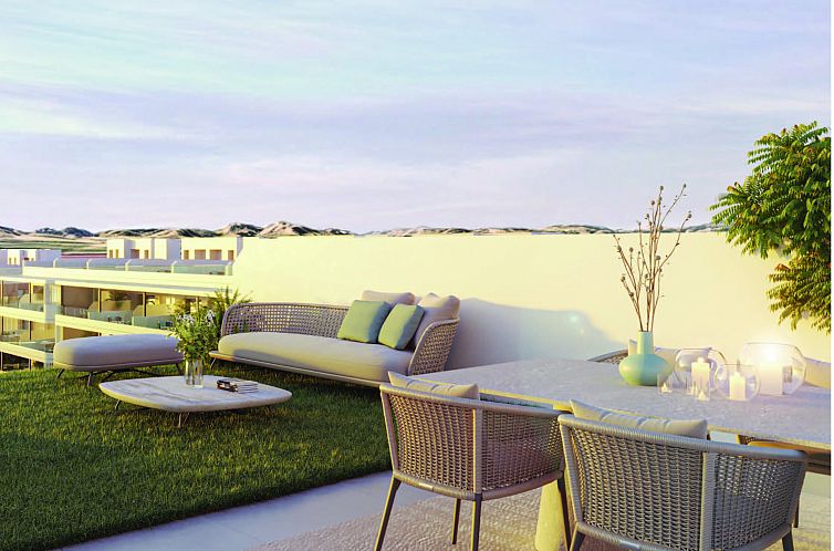 Appartement in Torrevieja
