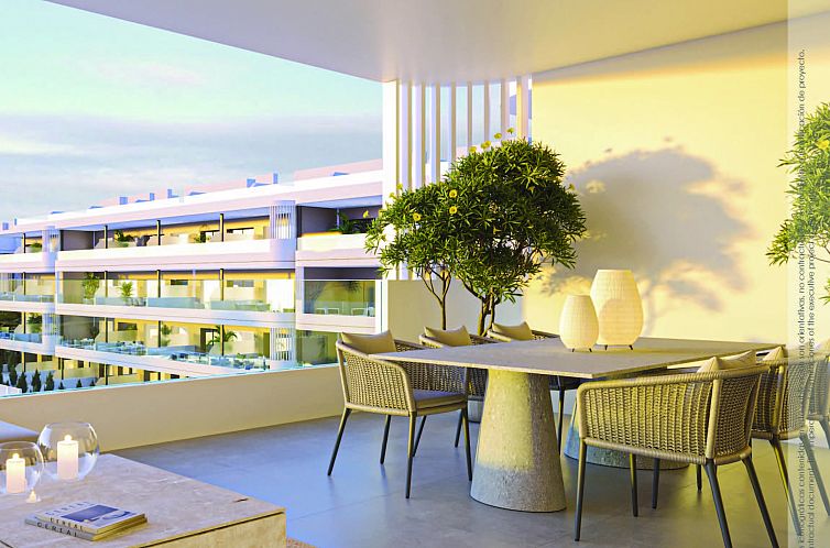 Appartement in Torrevieja