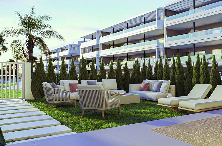 Appartement in Torrevieja