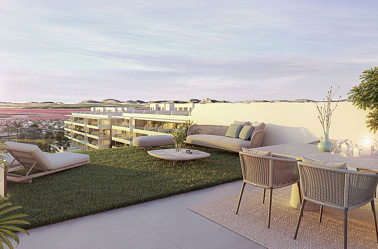 Appartement in Torrevieja