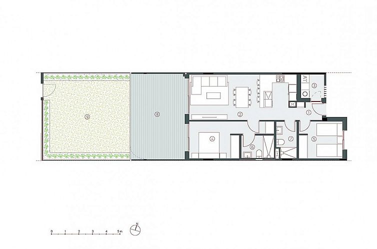 Appartement in Torrevieja