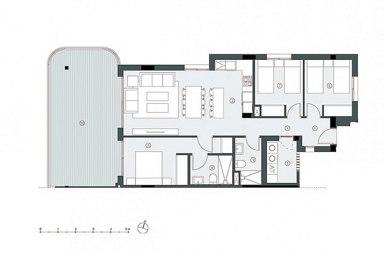 Appartement in Torrevieja
