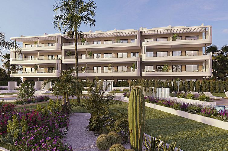 Appartement in Torrevieja