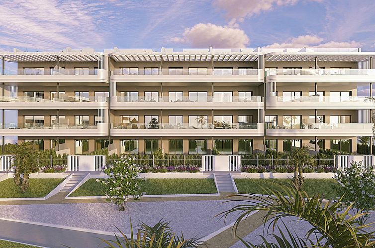 Appartement in Torrevieja