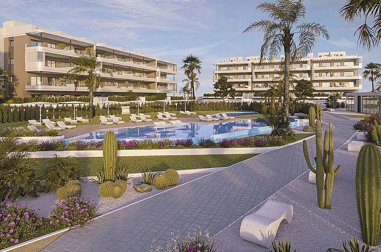 Unterkunft 14931886 - Appartement Costa blanca - Appartement in Torrevieja