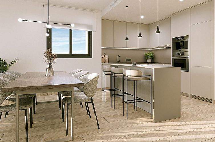 Appartement in Torrevieja