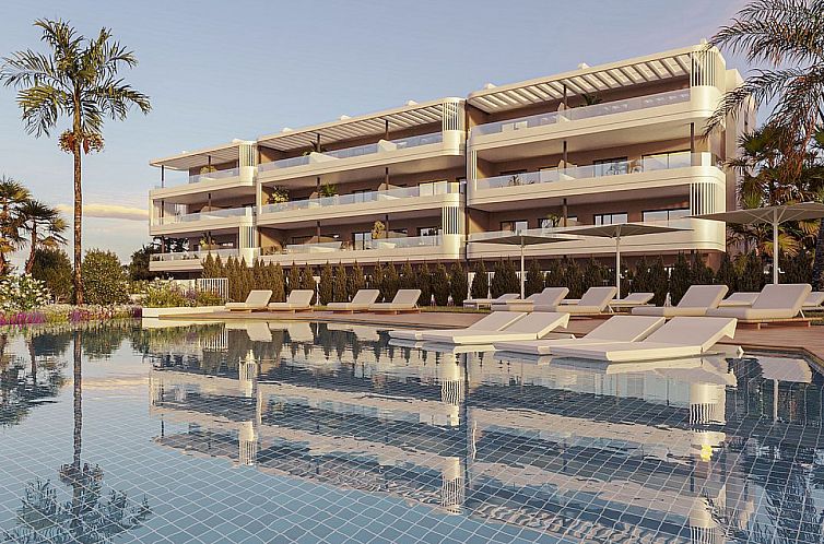 Appartement in Torrevieja
