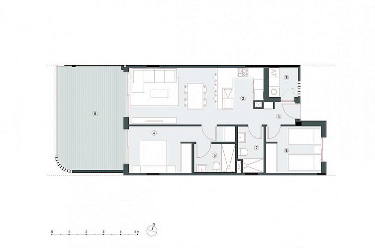 Appartement in Torrevieja