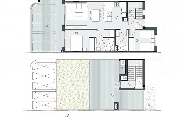 Appartement in Torrevieja