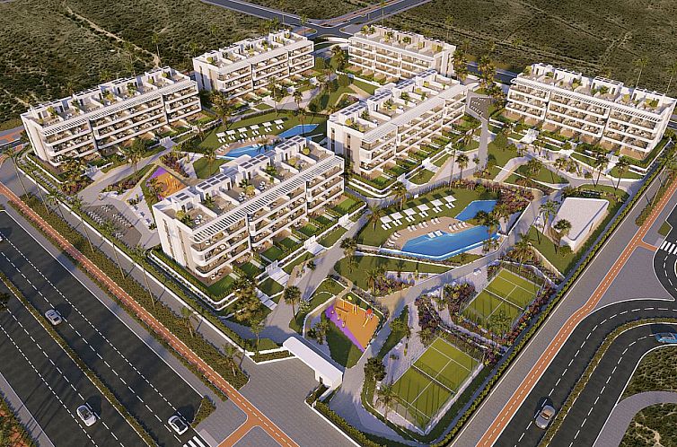 Appartement in Torrevieja