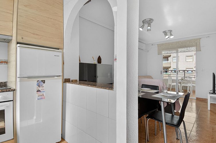 Appartement Das beste Haus große Terrasse Strand und Bars