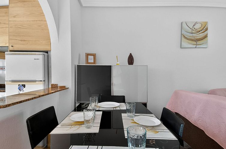 Appartement Das beste Haus große Terrasse Strand und Bars