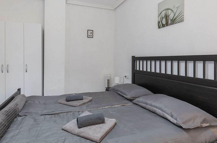 Appartement Wohnung "Peter" mit Balkon