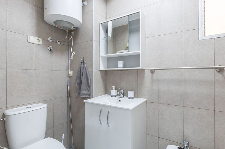 Appartement Wohnung "Peter" mit Balkon