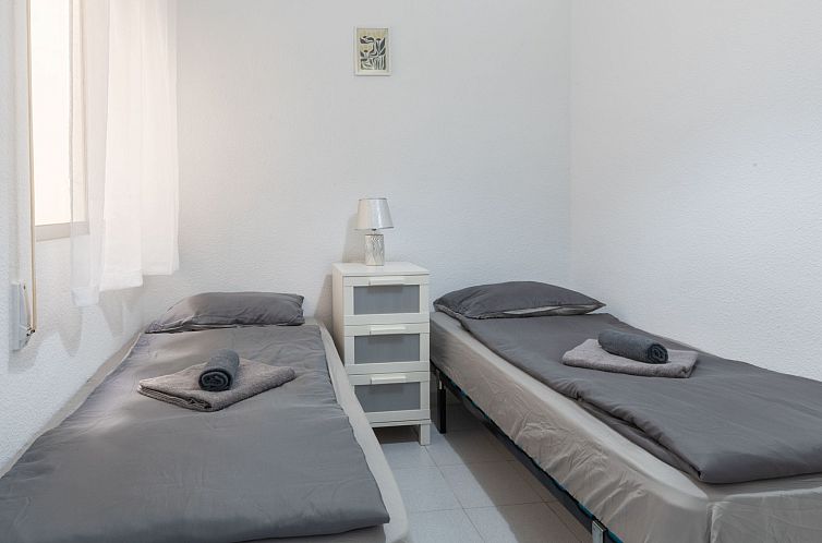 Appartement Wohnung "Peter" mit Balkon