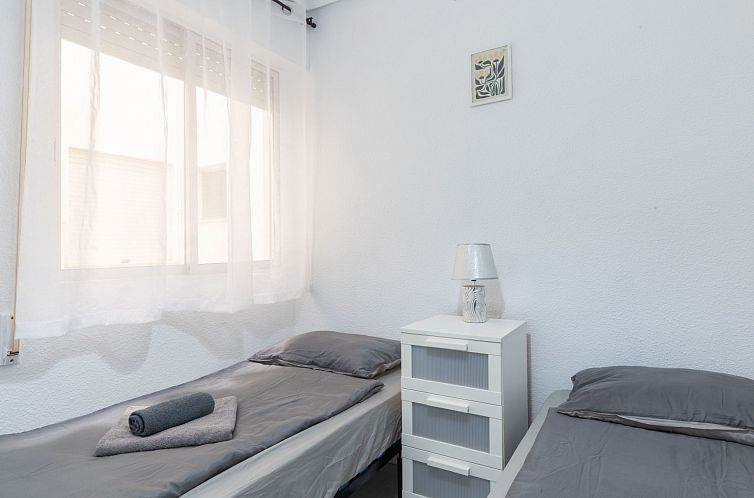 Appartement Wohnung "Peter" mit Balkon