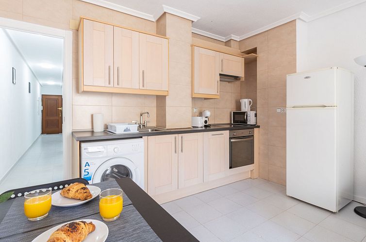 Appartement Wohnung "Peter" mit Balkon