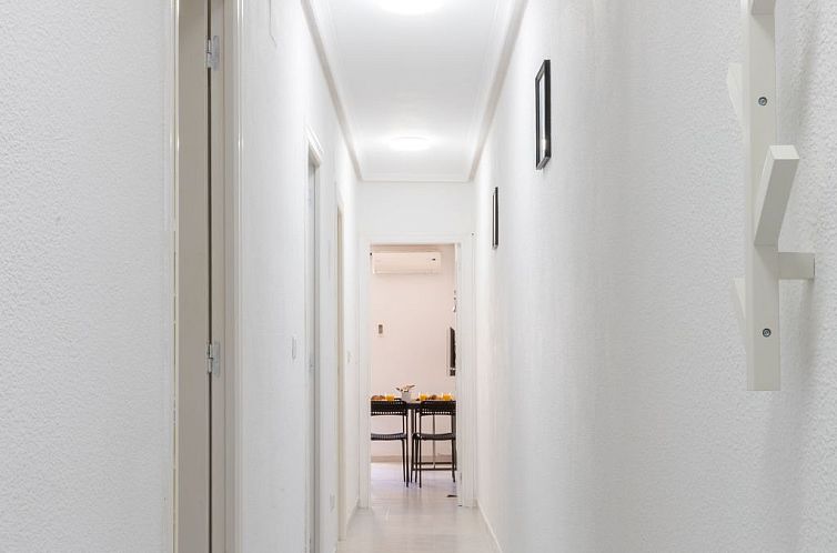 Appartement Wohnung "Peter" mit Balkon