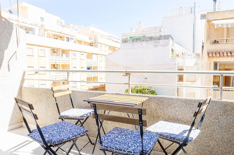 Appartement Wohnung "Peter" mit Balkon