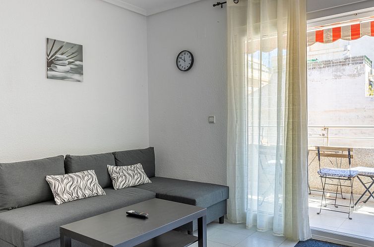 Appartement Wohnung "Peter" mit Balkon