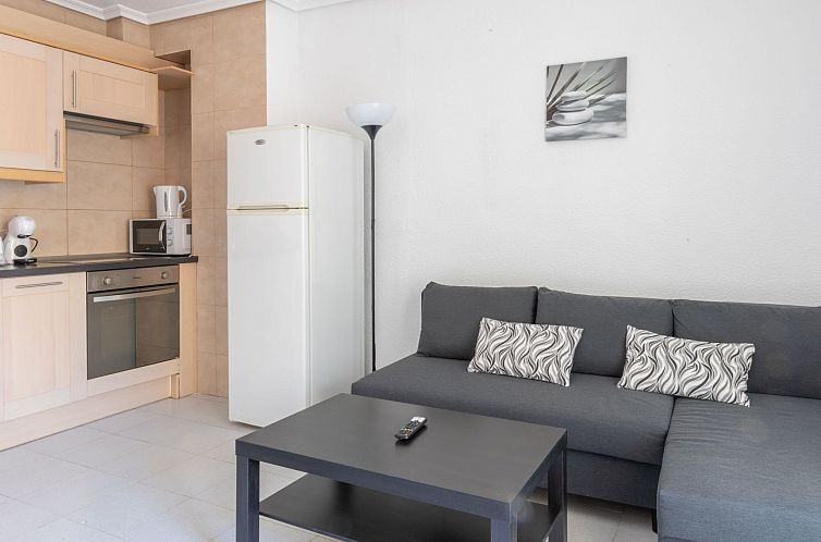 Appartement Wohnung "Peter" mit Balkon