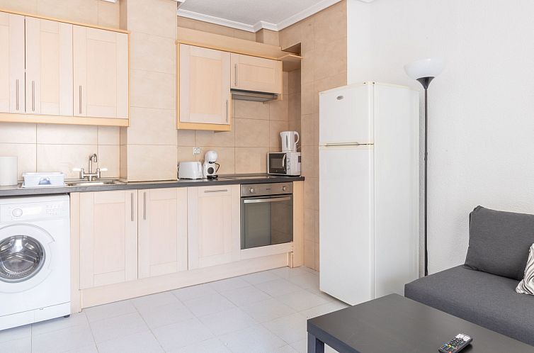 Appartement Wohnung "Peter" mit Balkon