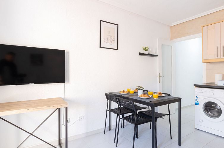Appartement Wohnung "Peter" mit Balkon