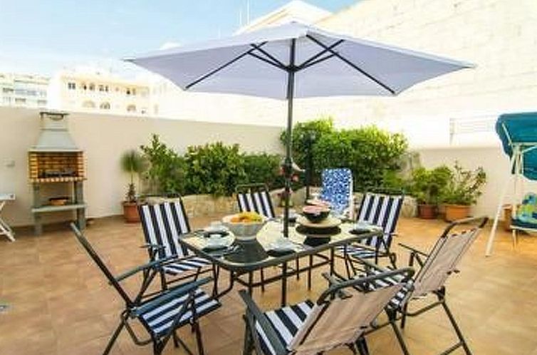 Appartement Wohnung mit Terrasse und privatem Pool
