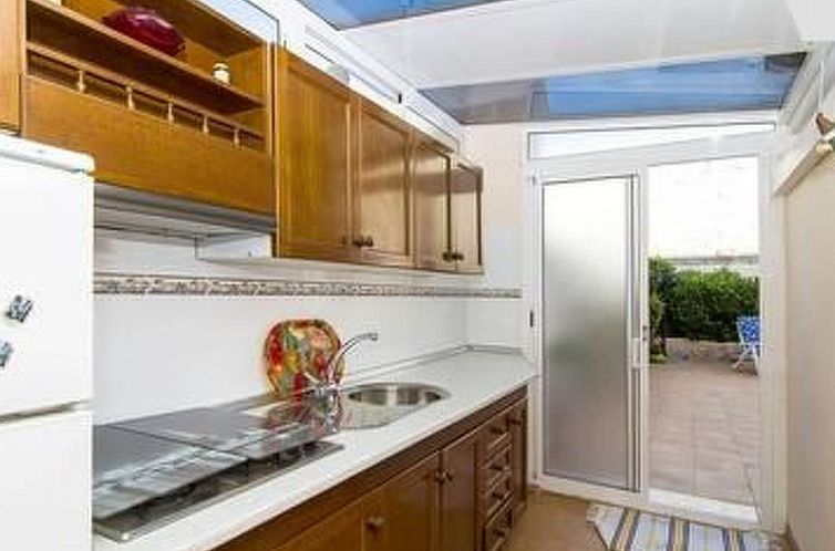 Appartement Wohnung mit Terrasse und privatem Pool