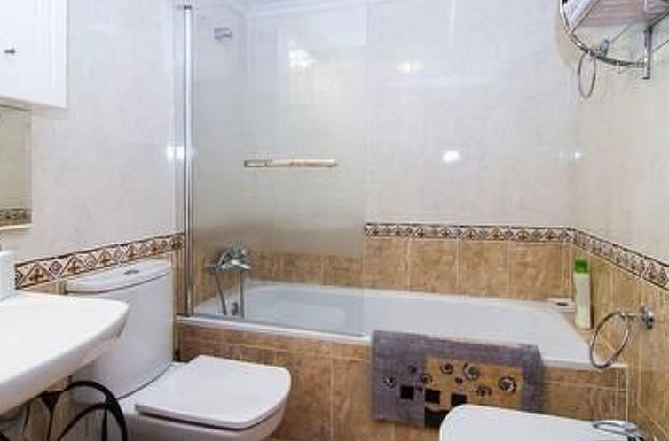 Appartement Wohnung mit Terrasse und privatem Pool