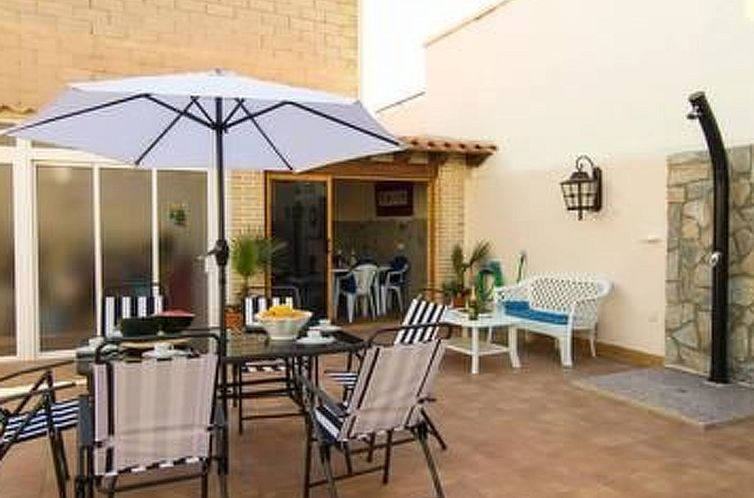 Appartement Wohnung mit Terrasse und privatem Pool