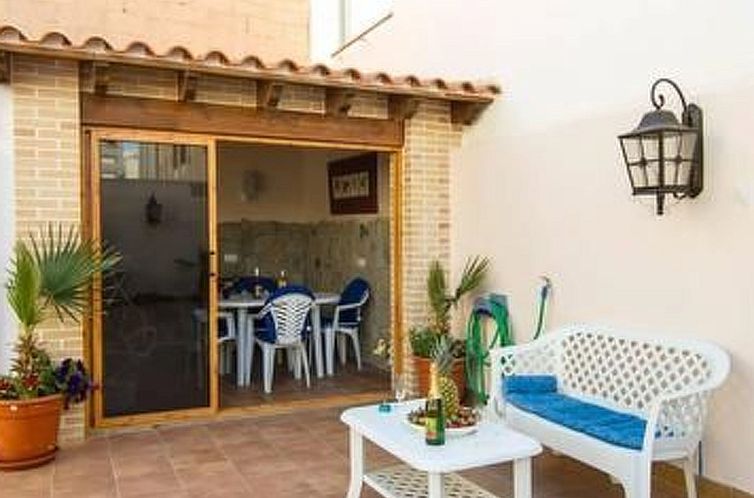 Appartement Wohnung mit Terrasse und privatem Pool