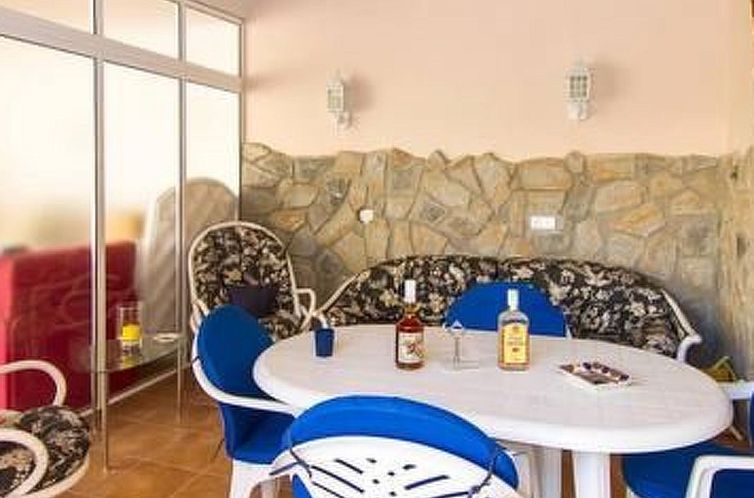 Appartement Wohnung mit Terrasse und privatem Pool
