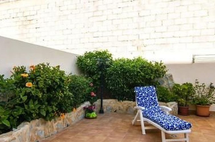 Appartement Wohnung mit Terrasse und privatem Pool