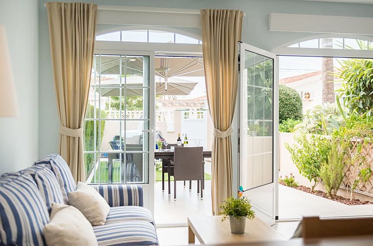 Unterkunft 14931892 - Ferienhaus Costa blanca - Vakantiehuis mit Garten, Grill und Terrasse