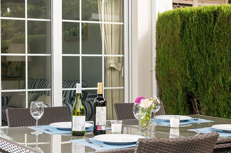 Vakantiehuis mit Garten, Grill und Terrasse