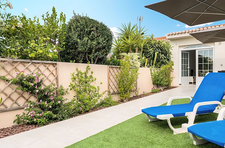 Vakantiehuis mit Garten, Grill und Terrasse