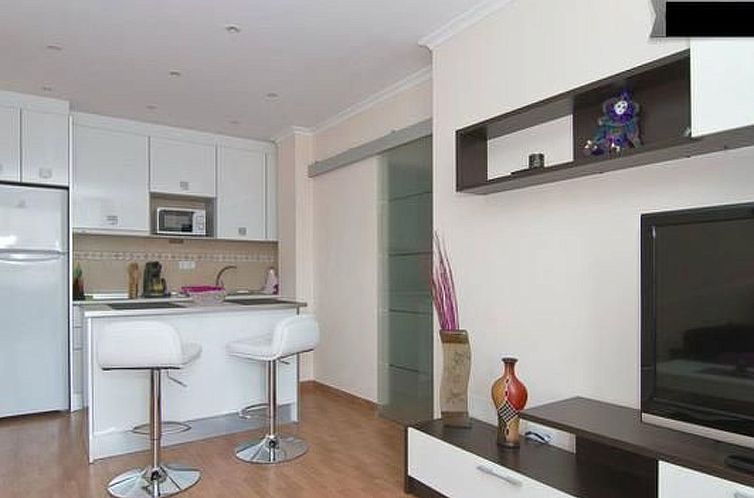 Appartement Wohnung mit Balkon