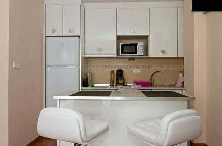 Appartement Wohnung mit Balkon