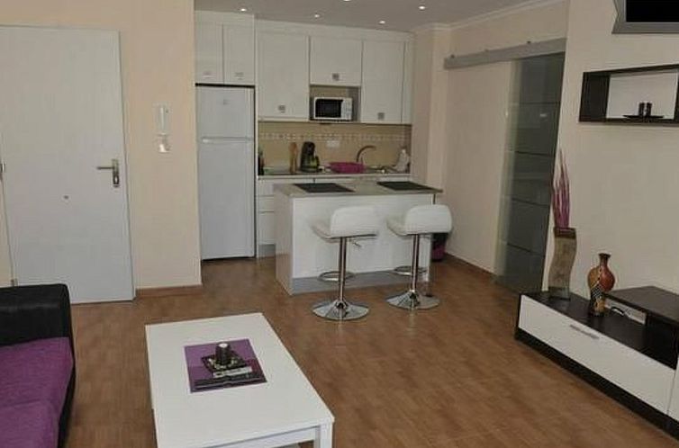 Appartement Wohnung mit Balkon