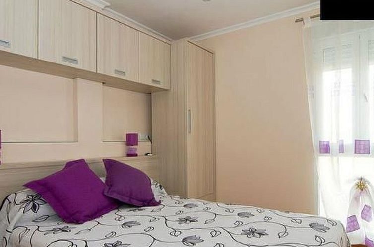 Appartement Wohnung mit Balkon