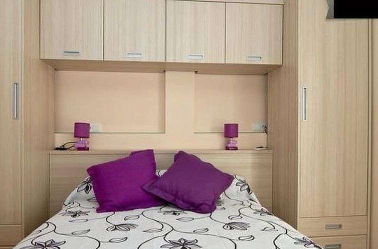 Appartement Wohnung mit Balkon