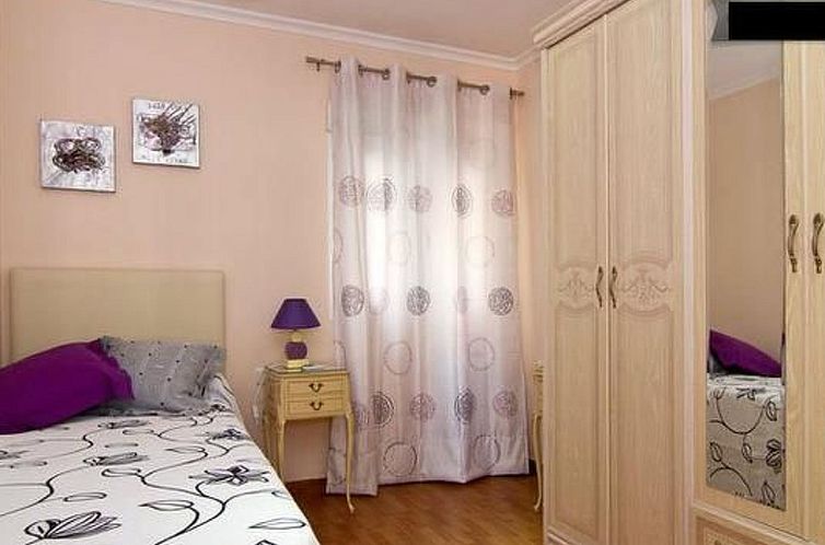 Appartement Wohnung mit Balkon