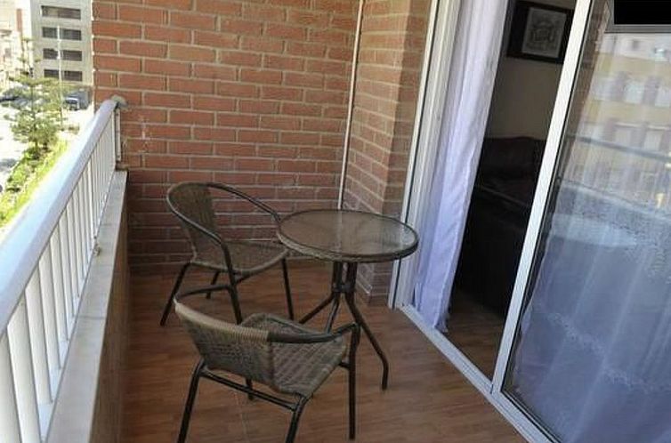 Appartement Wohnung mit Balkon